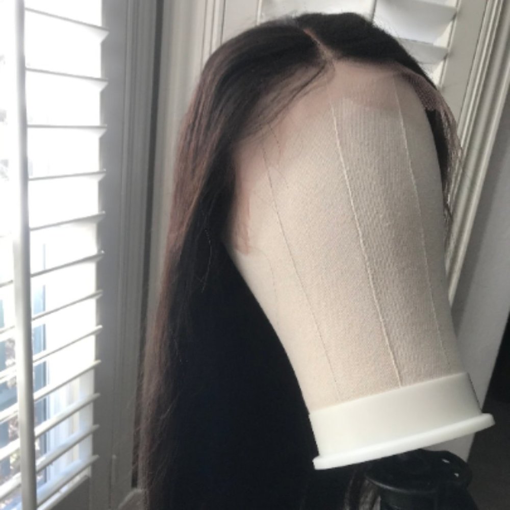 Lace Front Wigs with Baby Hair Pre Plucked